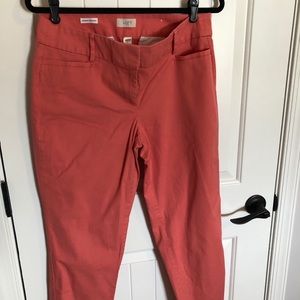 Women’s LOFT Ankle pants Sz 8